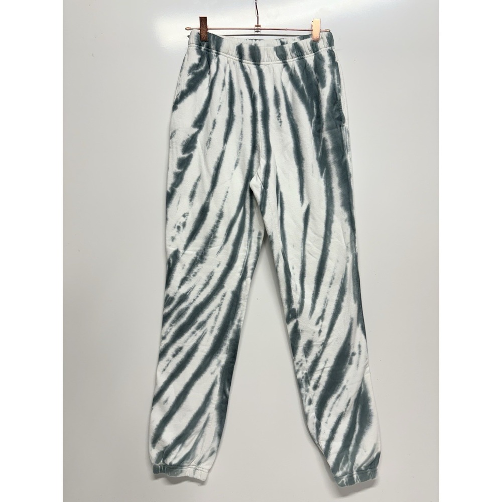 Good‎ American Tie Dye Be Jogger Sweats Size 1 GS0233K 26 Inch Waist